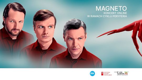 Koncert Magneto w DDK Węglin