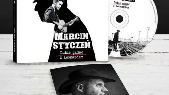 Koncert Marcina Stycznia w Radiu Lublin