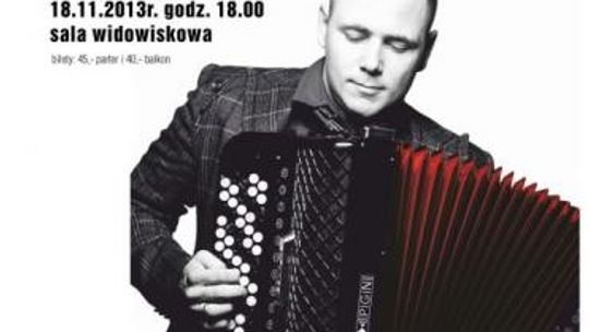 Koncert Marcina Wyrostka z zespołem \"Coloriage\"