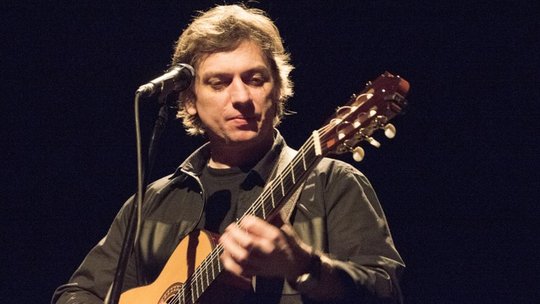 Koncert Marka Andrzejewskiego w Filharmonii