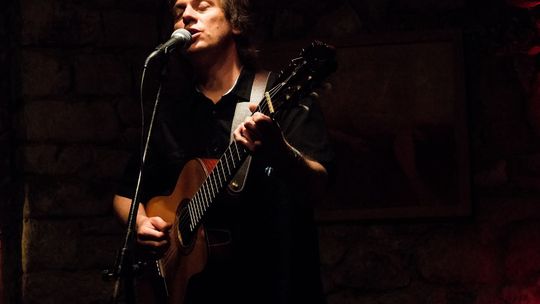 Koncert Marka Andrzejewskiego w Nałęczowie