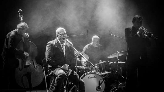 Koncert Marka Dyjaka w Centrum Kultury