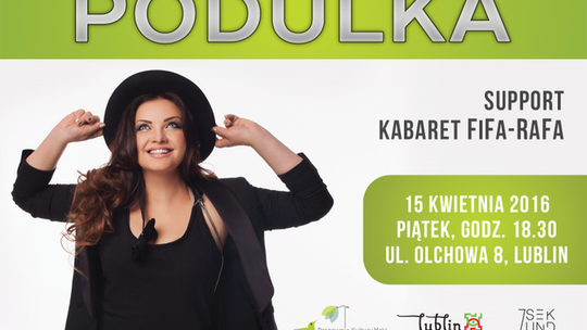 Koncert Marty Podulki w Pracowniach Kultury Maki