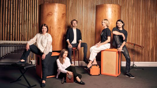 Koncert: Mela Koteluk & Kwadrofonik w Lublinie