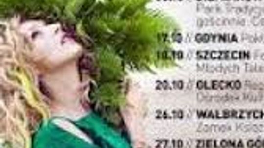 Koncert Meli Koteluk w Lublinie