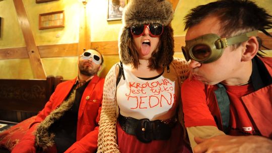 Koncert Miąższ w CaxMafe