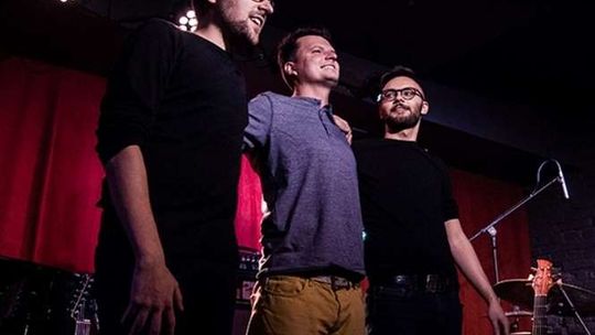 Koncert Michał Milczarek Trio