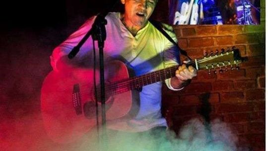 Koncert Mirek Sokołowski & Freenology w Cafe Ramzes