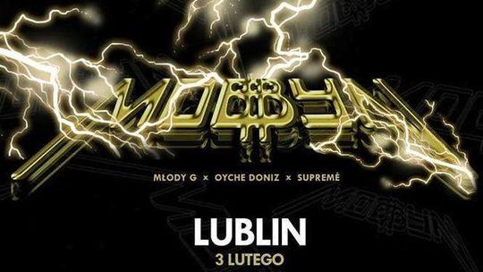 Koncert: Mobbyn w Graffiti