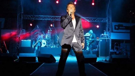 Koncert Modern Talking w Lublinie (zdjęcia)