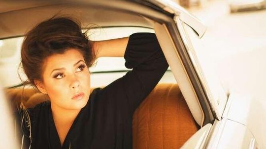 Koncert Moniki Borzym w Teatrze Starym