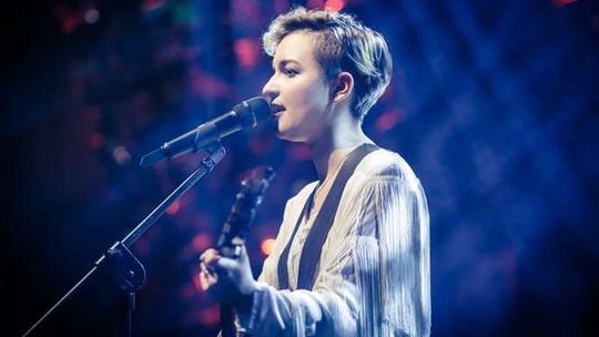 Koncert Moniki Kowalczyk w kawiarni Kawka