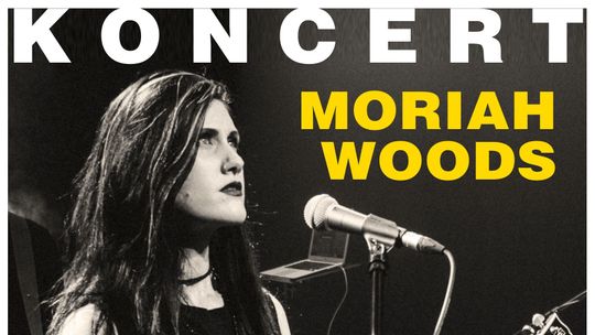 Koncert Moriah Woods w Puławach