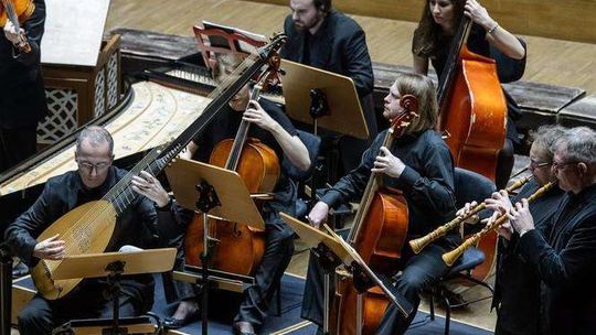 Koncert Muzyki Dawnej w Filharmonii