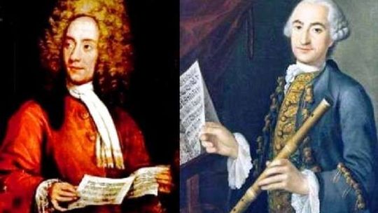 Koncert muzyki dawnej w Lublinie