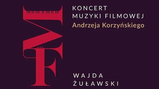 Koncert Muzyki Filmowej w Centrum Spotkania Kultur