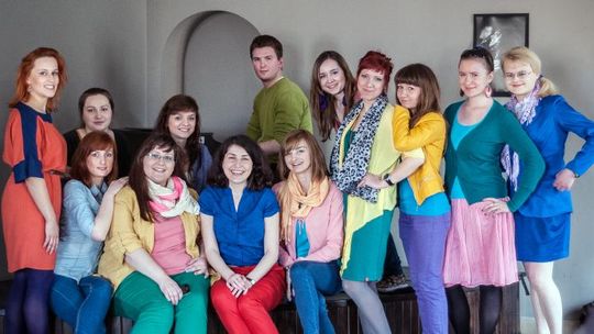 Koncert muzyki Gospel w kościele św. Ducha