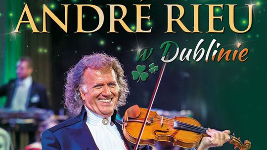 Koncert na dużym ekranie. Andre Rieu w Multikinie