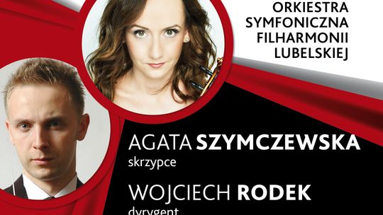 Koncert na inaugurację sezonu w Filharmonii Lubelskiej