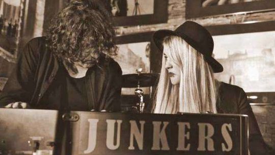 Koncert na Trzecim Księżycu: Blues Junkers Duo