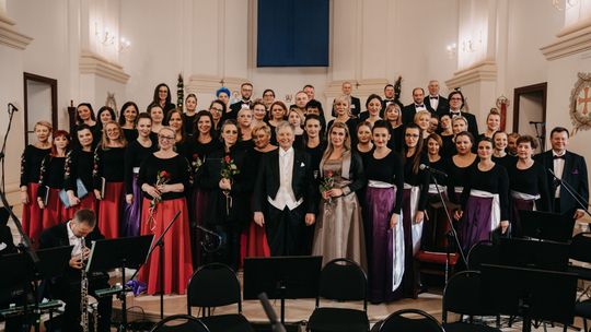 Koncert na Wielki Post. Stabat Mater w kościele Franciszkanów