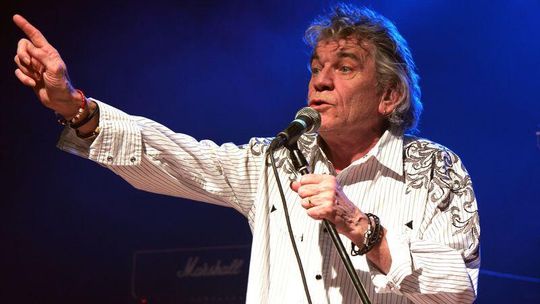 Koncert Nazareth w Graffiti