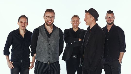 Koncert NeoKlez w Kazimierzu Dolnym