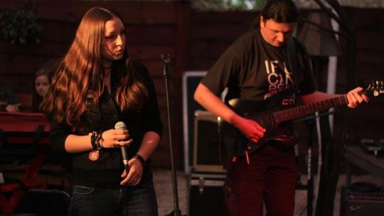 Koncert No Mess w Krasnymstawie