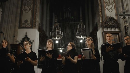Koncert "Noli Me Tangere" w Bazylice Dominikanów