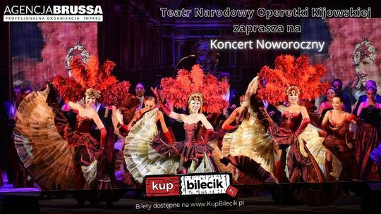 Koncert Noworoczny w Centrum Spotkania Kultur