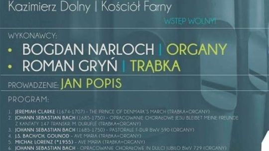 Koncert Noworoczny w Kazimierzu Dolnym