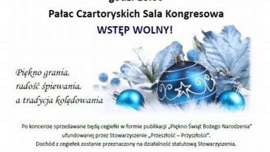 Koncert Noworoczny w Puławach