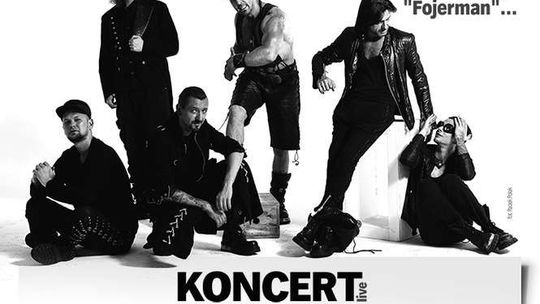 Koncert Oberschlesien w klubie Graffiti