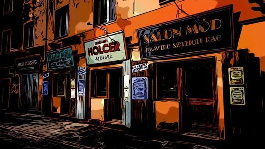 Koncert Old Klezmer Trio w Puławach