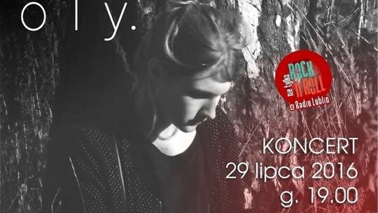 Koncert Oly w Radiu Lublin
