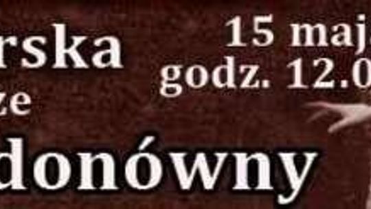 Koncert "Ordonka raz jeszcze" w DK LSM