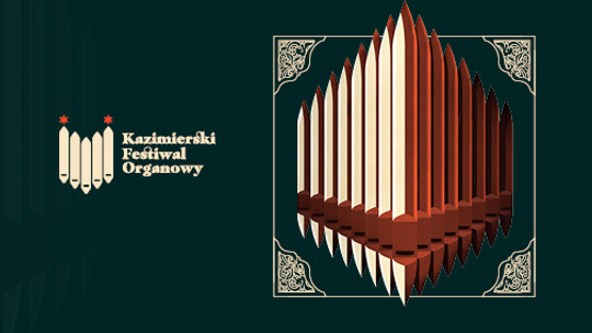 Koncert organowy Hanny Dys w Kazimierzu