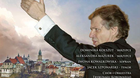 Koncert Orkiestry Trybunału Koronnego