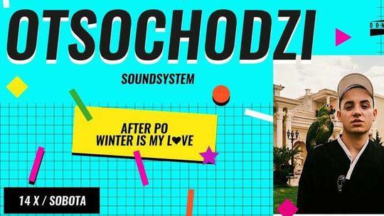 Koncert Otsochodzi w Domu Kultury