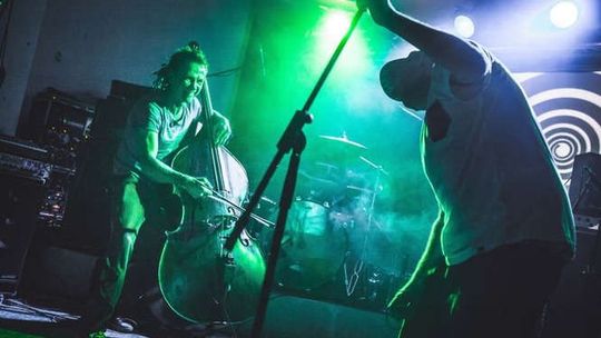 Koncert P.K.P. Trio w Centrum Kultury