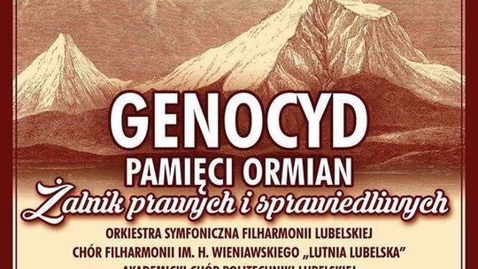 Koncert pamięci Ormian w Filharmonii