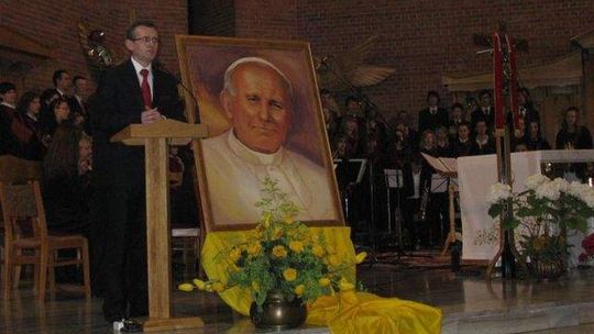 Koncert Papieski w Białej Podlaskiej