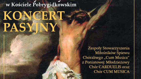 Koncert Pasyjny na Wielki Post