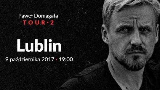 Koncert Pawła Domagały w Centrum Spotkania Kultur