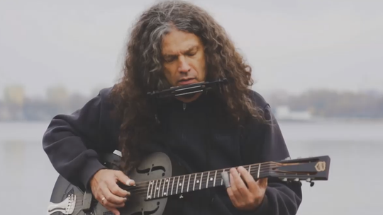 Koncert Pawła Szymańskiego w Kazimierzu