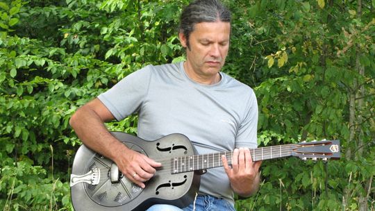 Koncert Pawła Szymańskiego w Kazimierzu Dolnym