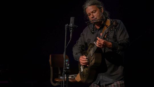 Koncert Pawła Szymańskiego w Kazimierzu Dolnym