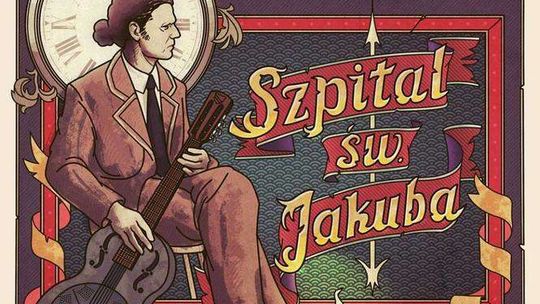 Koncert Pawła Szymańskiego w Piwnicy pod Brzozami