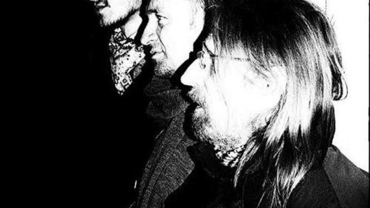 Koncert: Pawłowski, Czyżowski, Pomykała w Cafe Ramzes