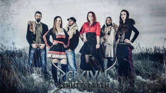 Koncert: Percival Schuttenbach w klubie Graffiti